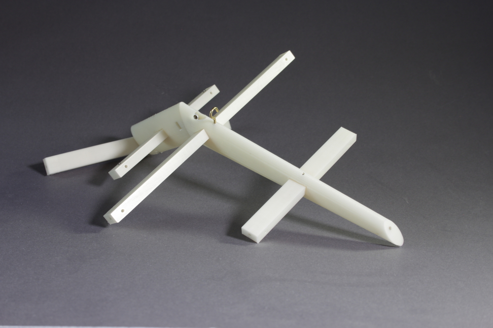 Spielkreuz 10 Fäden Image